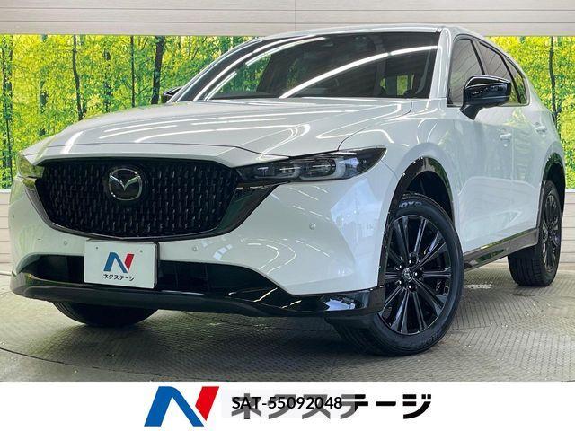 Mazda CX-5 2024-07 8879338-0
