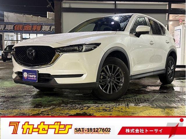 Mazda CX-5 2021-07 8879345-0