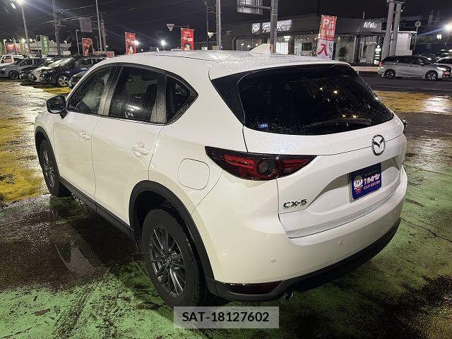 Mazda CX-5 2021-07 8879345-2