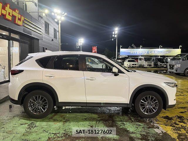 Mazda CX-5 2021-07 8879345-5
