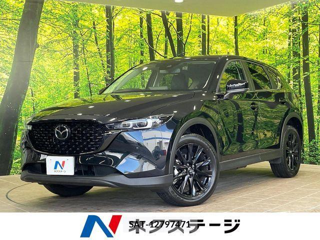 Mazda CX-5 2024-10 8879335-0