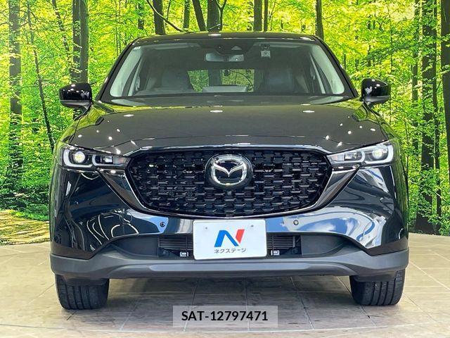Mazda CX-5 2024-10 8879335-13
