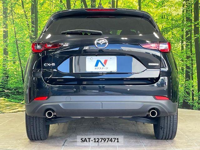 Mazda CX-5 2024-10 8879335-14
