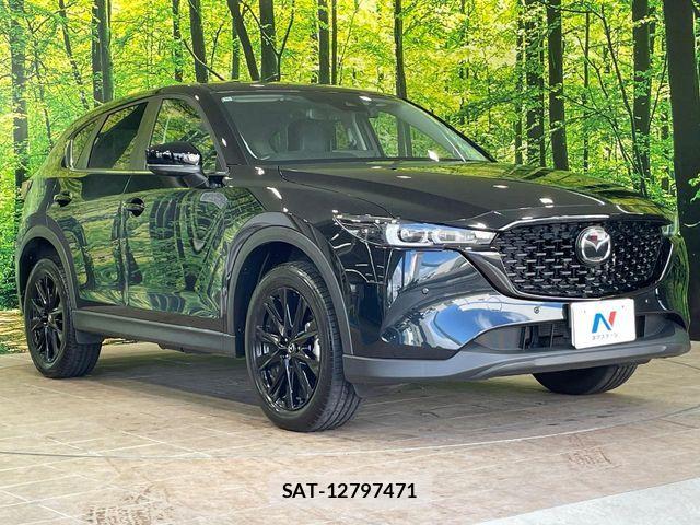Mazda CX-5 2024-10 8879335-15