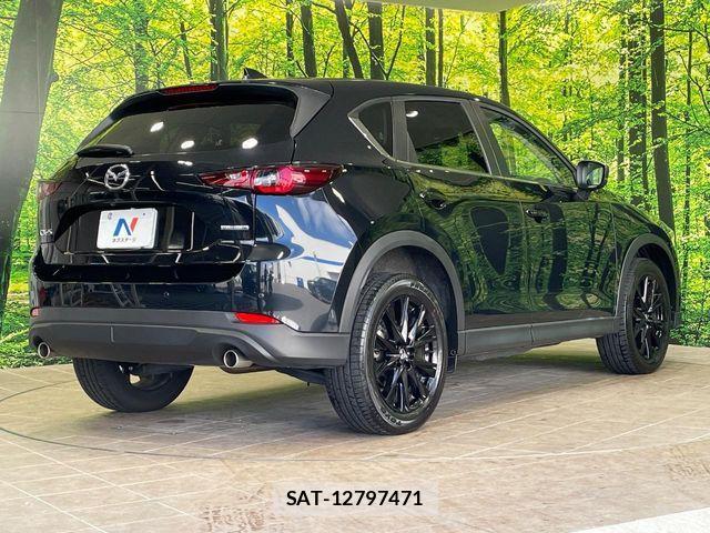 Mazda CX-5 2024-10 8879335-16