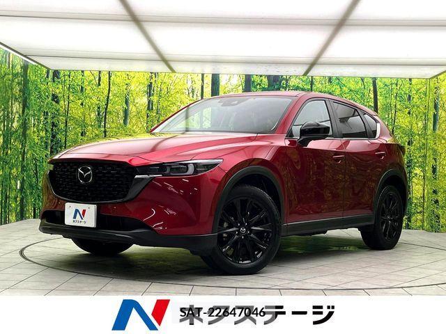 Mazda CX-5 2023-03 8879337-0