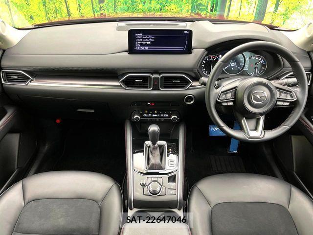 Mazda CX-5 2023-03 8879337-1