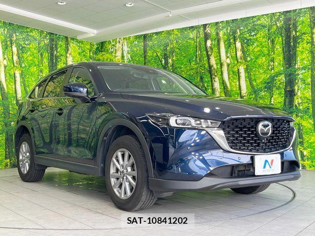 Mazda CX-5 2023-08 8879344-15