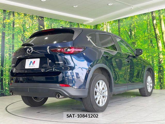 Mazda CX-5 2023-08 8879344-16