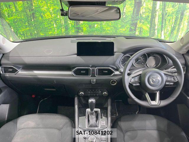 Mazda CX-5 2023-08 8879344-1