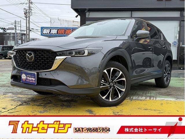 Mazda CX-5 2023-05 8879340-0