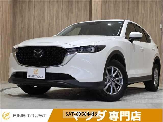 Mazda CX-5 2022-06 8879339-0