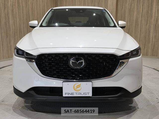 Mazda CX-5 2022-06 8879339-14