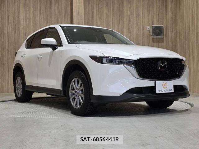 Mazda CX-5 2022-06 8879339-15