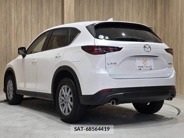 Mazda CX-5 2022-06 8879339-19