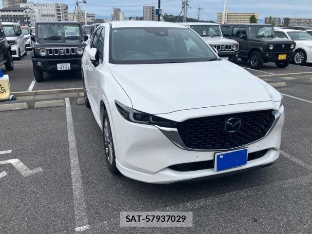 Mazda CX-5 2022-09 8883491-1