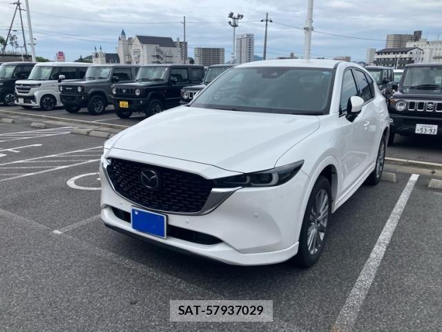 Mazda CX-5 2022-09 8883491-2