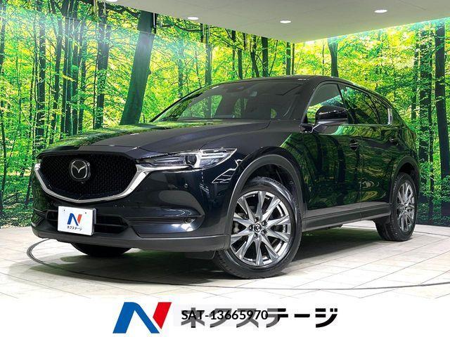 Mazda CX-5 2020-08 8883490-0