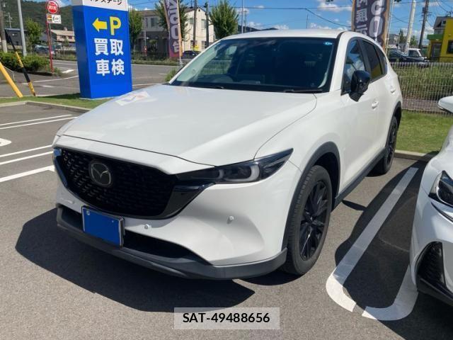 Mazda CX-5 2023-03 8883486-1