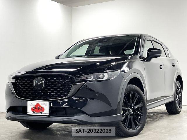 Mazda CX-5 2023-03 8883487-0