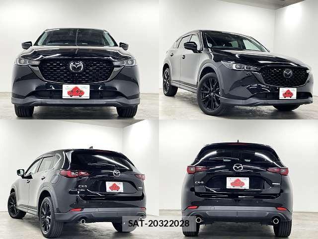 Mazda CX-5 2023-03 8883487-8