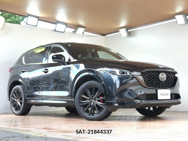 Mazda CX-5 2022-03 8883488-0