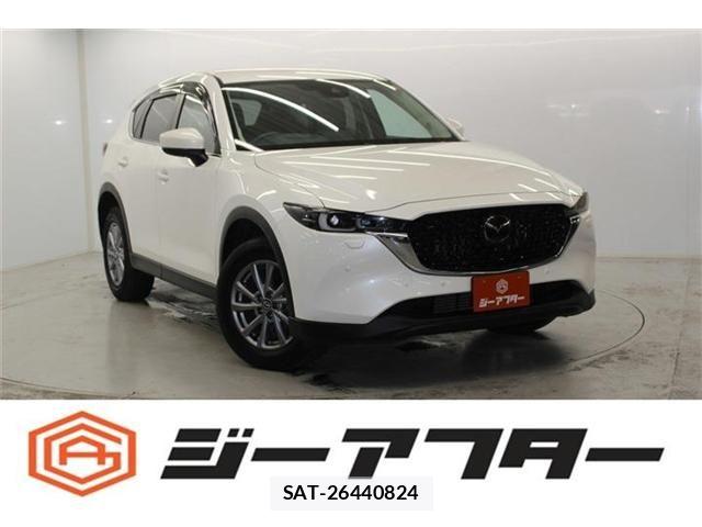 Mazda CX-5 2022-09 5865100-0