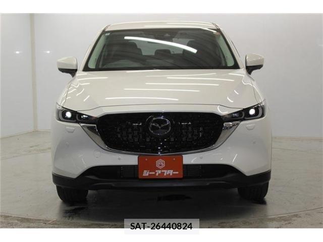 Mazda CX-5 2022-09 5865100-1