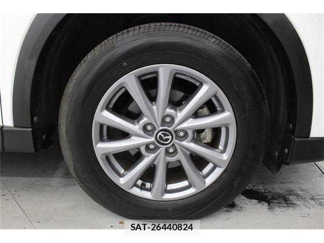 Mazda CX-5 2022-09 5865100-20