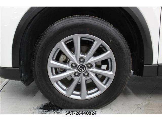 Mazda CX-5 2022-09 5865100-21