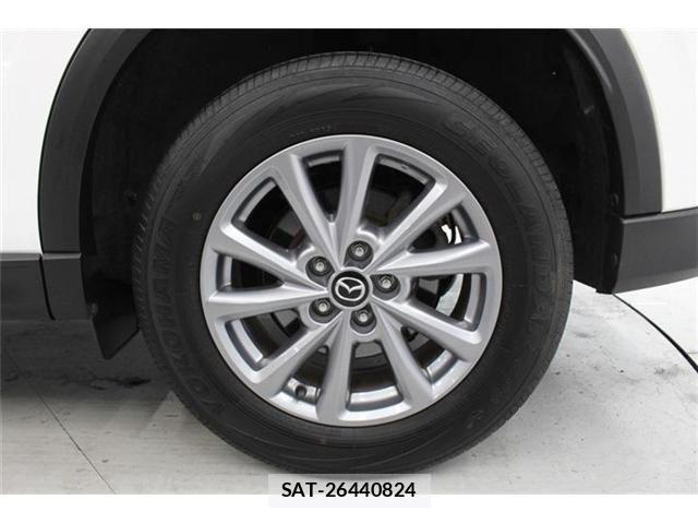 Mazda CX-5 2022-09 5865100-22