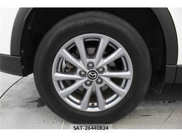 Mazda CX-5 2022-09 5865100-23