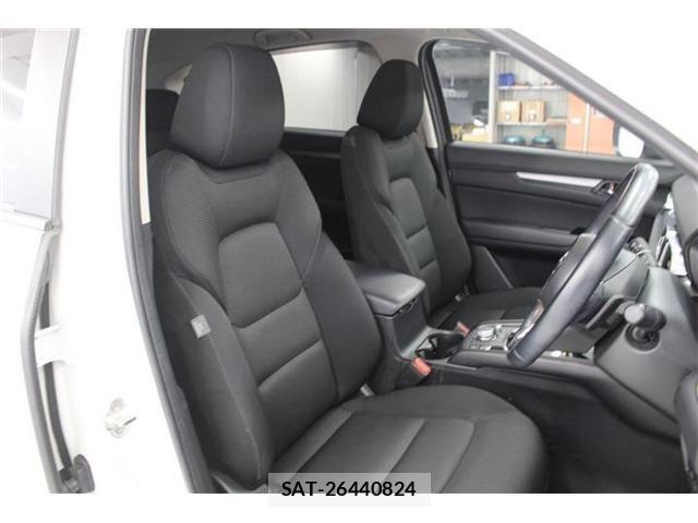 Mazda CX-5 2022-09 5865100-24