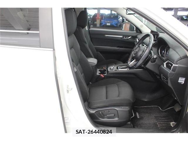 Mazda CX-5 2022-09 5865100-27
