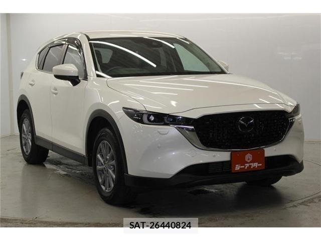 Mazda CX-5 2022-09 5865100-2