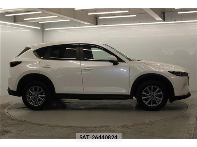 Mazda CX-5 2022-09 5865100-3
