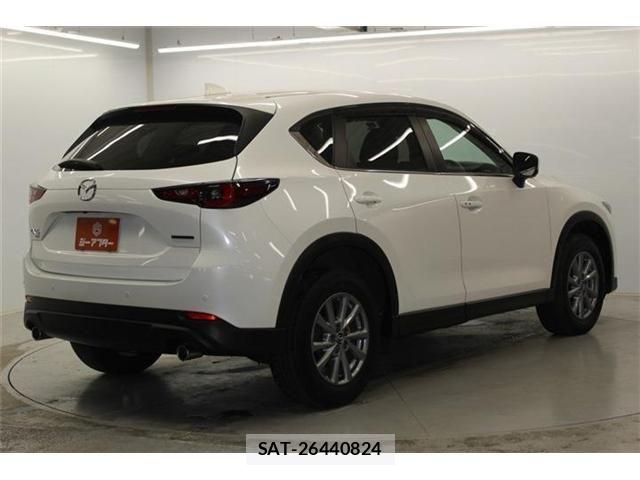 Mazda CX-5 2022-09 5865100-4