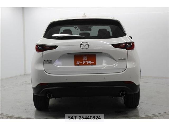 Mazda CX-5 2022-09 5865100-5