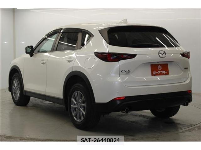 Mazda CX-5 2022-09 5865100-6