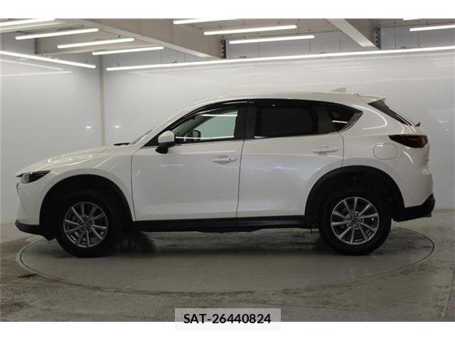 Mazda CX-5 2022-09 5865100-7