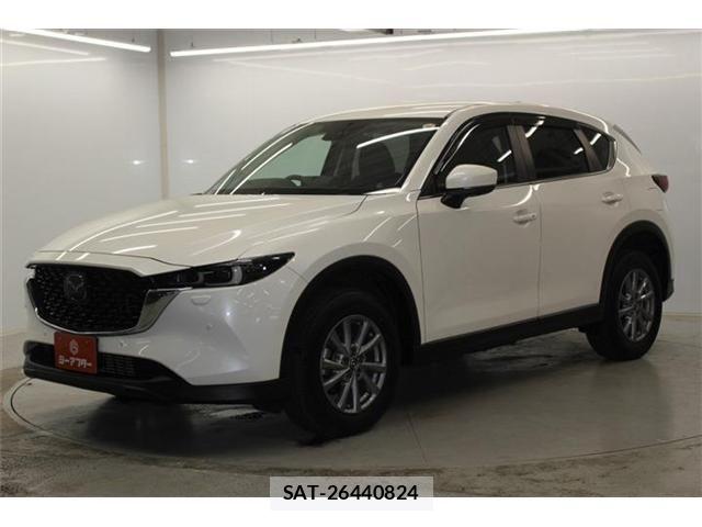 Mazda CX-5 2022-09 5865100-8