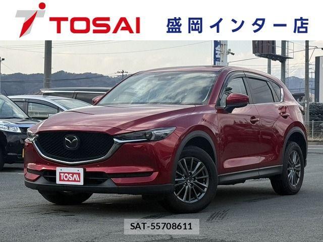 Mazda CX-5 2018-01 6213399-0