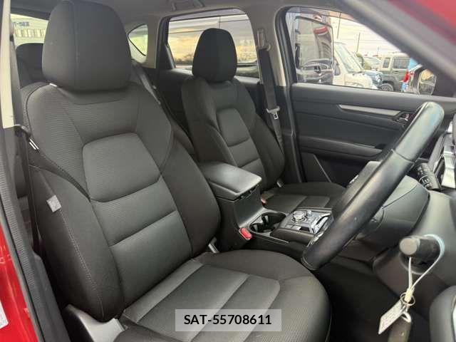Mazda CX-5 2018-01 6213399-11