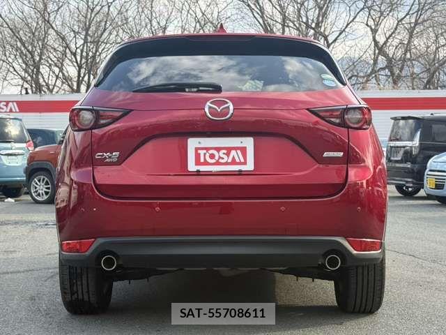 Mazda CX-5 2018-01 6213399-18