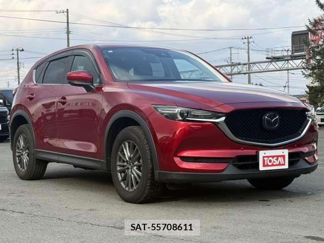 Mazda CX-5 2018-01 6213399-19