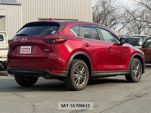 Mazda CX-5 2018-01 6213399-20