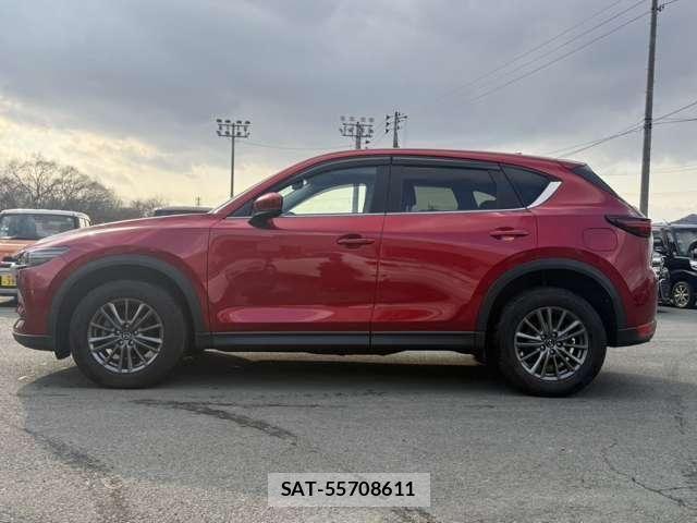 Mazda CX-5 2018-01 6213399-23