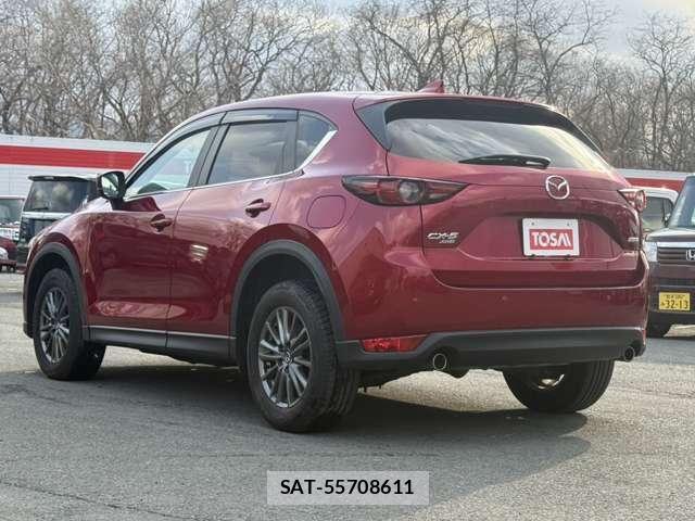 Mazda CX-5 2018-01 6213399-24
