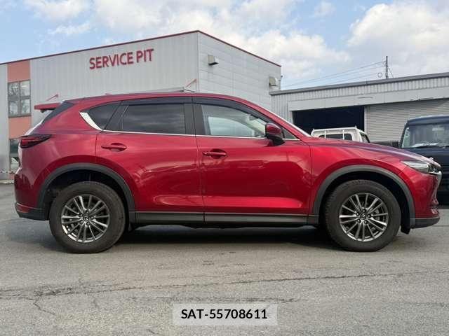 Mazda CX-5 2018-01 6213399-25