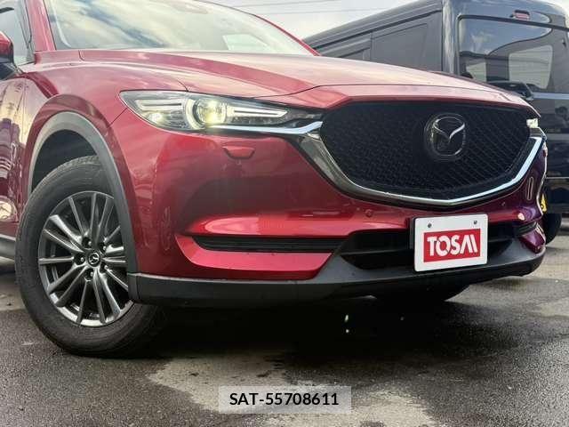 Mazda CX-5 2018-01 6213399-26